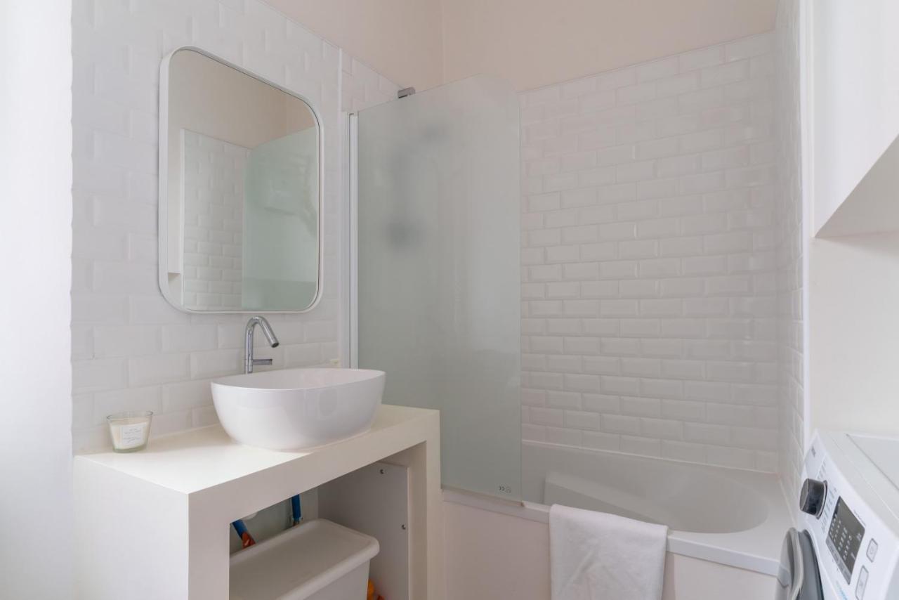 Appartement Confortable Au Coeur De Нант Экстерьер фото